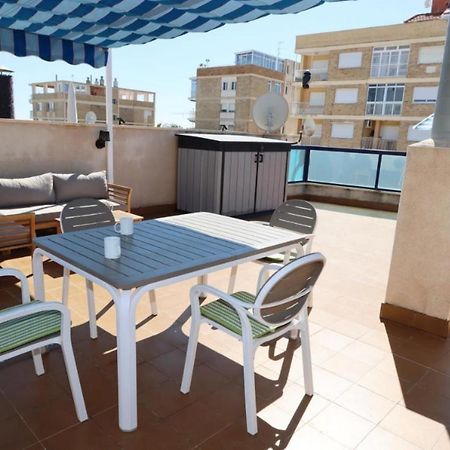 234 Sunshine Penthouse-Alicante Holiday Playa Flamenca Exterior photo