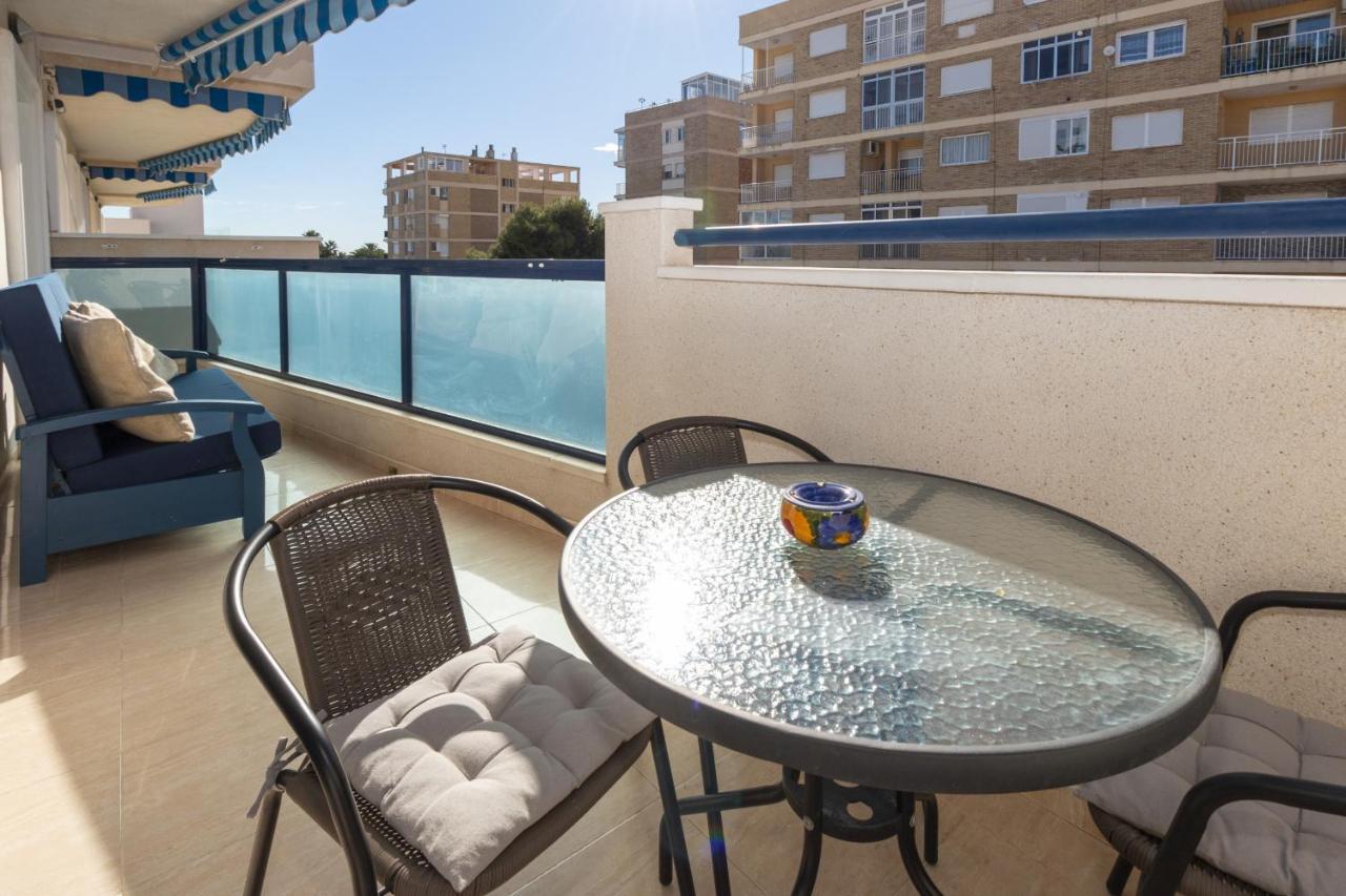 234 Sunshine Penthouse-Alicante Holiday Playa Flamenca Exterior photo