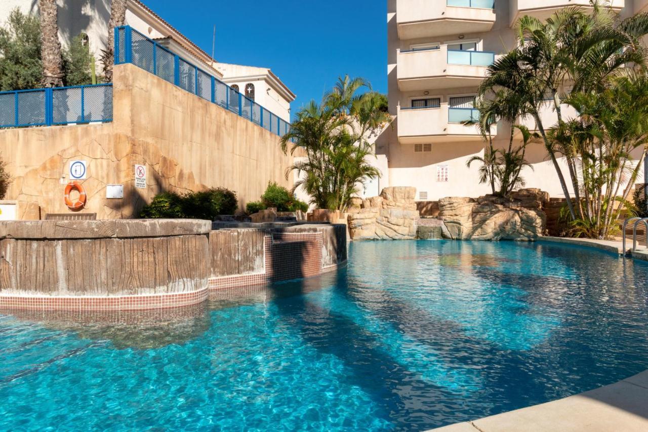 234 Sunshine Penthouse-Alicante Holiday Playa Flamenca Exterior photo