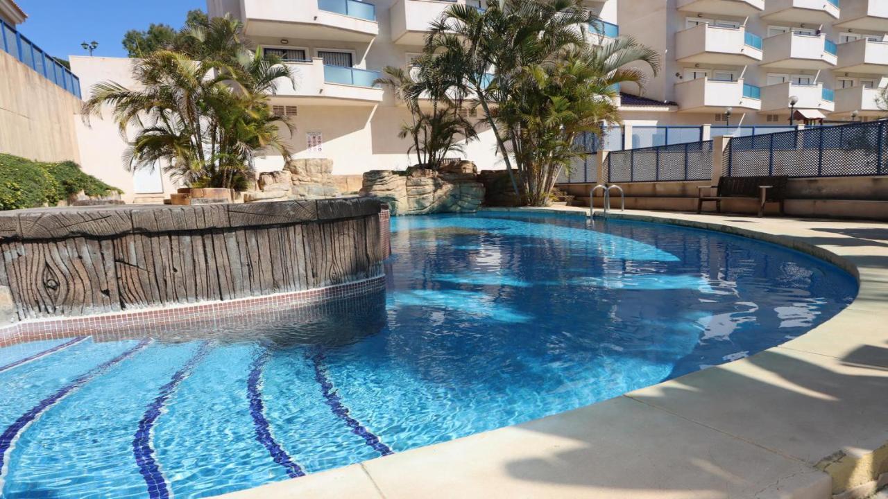 234 Sunshine Penthouse-Alicante Holiday Playa Flamenca Exterior photo