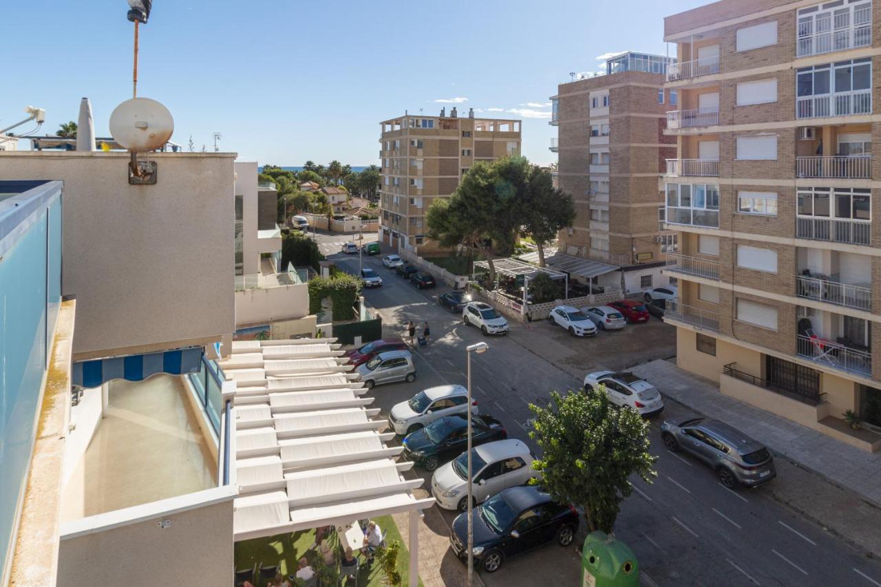 234 Sunshine Penthouse-Alicante Holiday Playa Flamenca Exterior photo