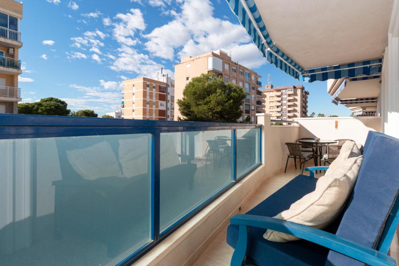 234 Sunshine Penthouse-Alicante Holiday Playa Flamenca Exterior photo