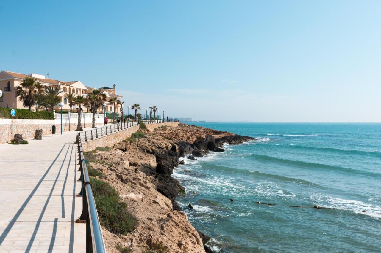 234 Sunshine Penthouse-Alicante Holiday Playa Flamenca Exterior photo